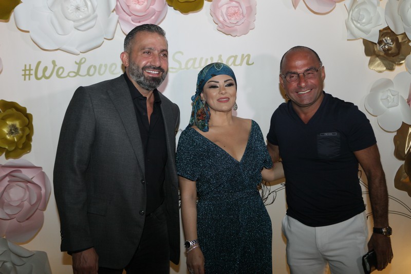 Happy Birthday Sawsan Chawraba Kaddouh